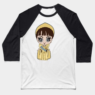 Anastasia Baseball T-Shirt